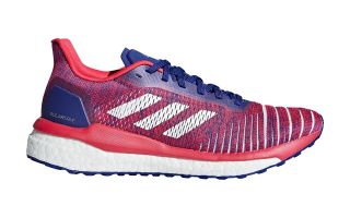 ADIDAS SOLAR DRIVE ROSA AZUL MUJER B96232