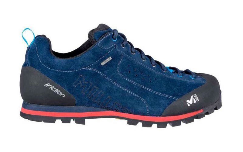 Millet Friction Gtx Azul Negro Mig1293.7487 - Farbe: Eu 42Größe: HERREN- Erzeugniscode: 3515721588371