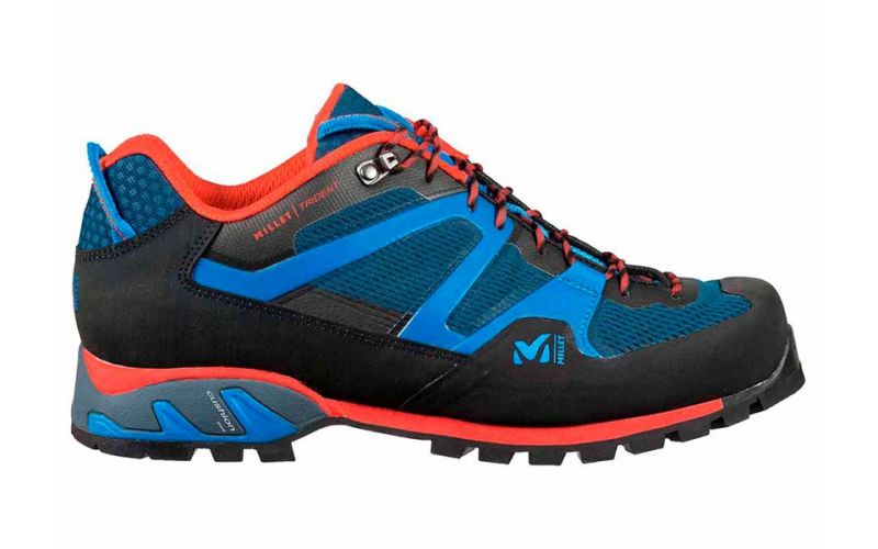 Millet Trident Azul Negro Mig1361.8421 - Farbe: Eu 47 1/3Größe: HERREN- Erzeugniscode: 3515721608505