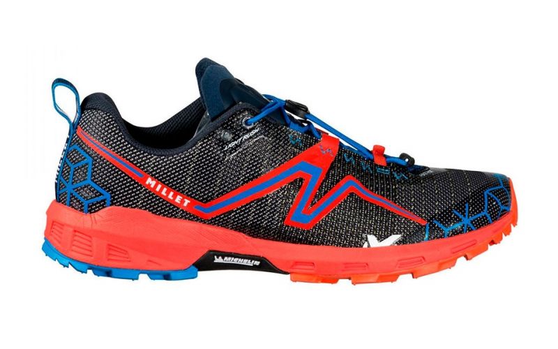 Millet Light Rush Negro Naranja Mig1364.8532 - Farbe: Eu 46Größe: HERREN- Erzeugniscode: 3515721609489