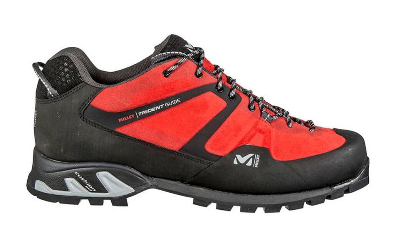Millet Trident Guide Negro Rojo Mig1783.0335 - Farbe: Eu 44 2/3Größe: HERREN- Erzeugniscode: 3515729550615