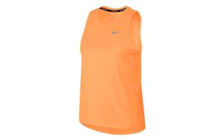 CAMISETA MILER NARANJA MUJER