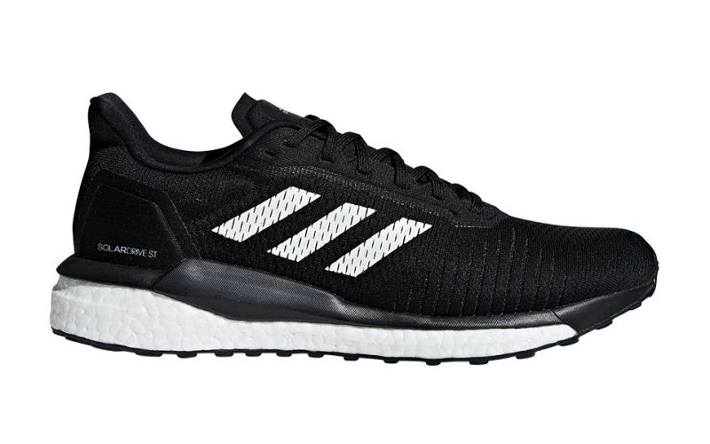 Adidas Solar Drive St M Negro Blanco D97443 - Farbe: Eu 43 1/3Größe: HERREN- Erzeugniscode: 4060509332329