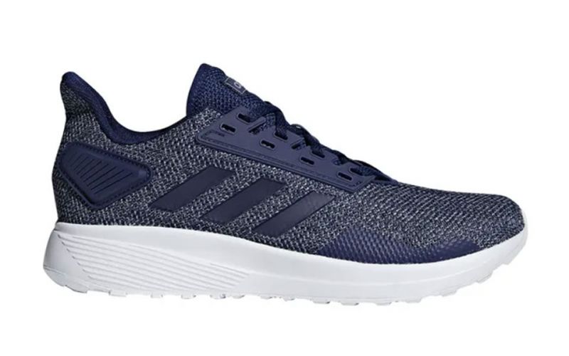 Adidas Duramo 9 blue - Running shoes 