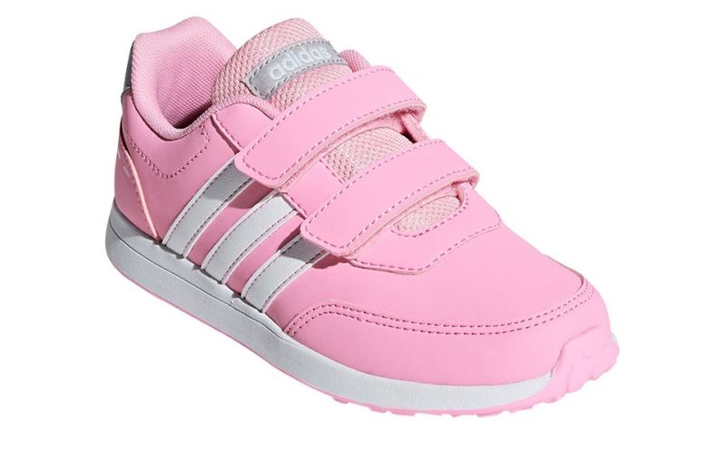 adidas VS Switch 2 CMF Rosa Junior - Più leggere e sicure