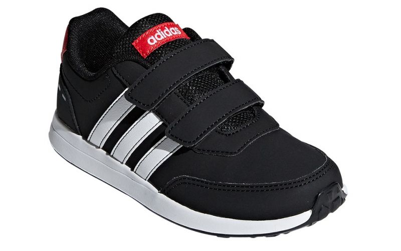 Adidas VS Switch 2 CMF black white 