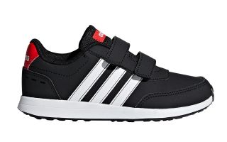ADIDAS VS SWITCH 2 CMF NEGRO BLANCO JUNIOR F35697