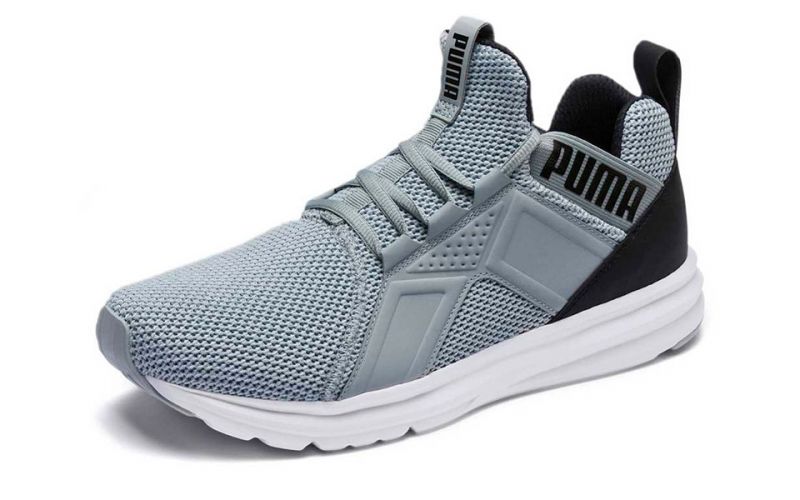 Puma Enzo Weave grey - Casual and modern