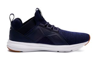 Puma ENZO KNIT NM BLEU MARINE 191635 05