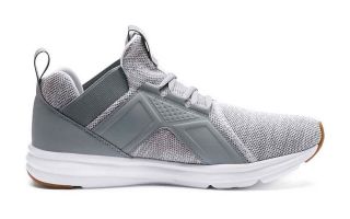 Puma ENZO KNIT NM GRIS 191635 06