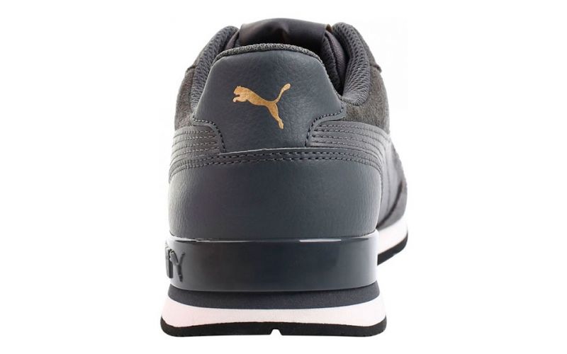 puma st runner v2 grau