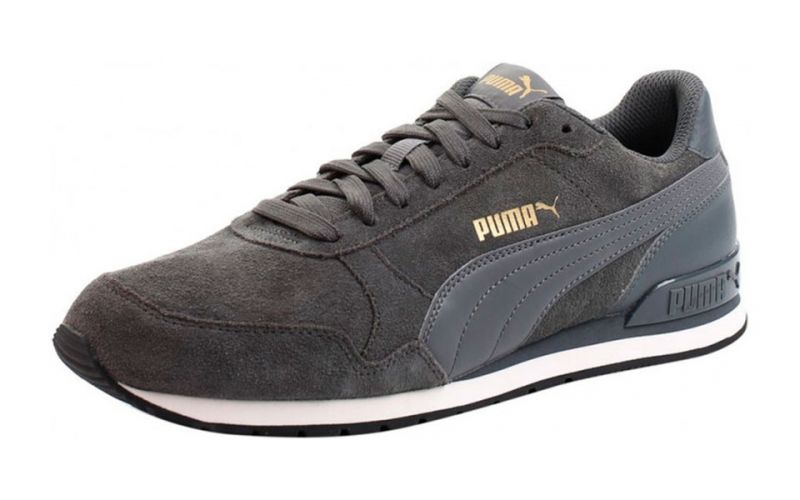 puma st runner v2 grey