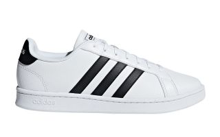 adidas GRAND COURT WEISS SCHWARZ F36392