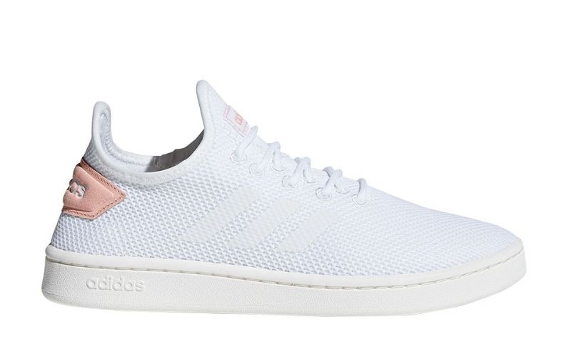 Adidas Adidas Court Adapt Blanco Rosa Mujer F36476 - Farbe: Eu 36Größe: DAMEN- Erzeugniscode: 4059808000275