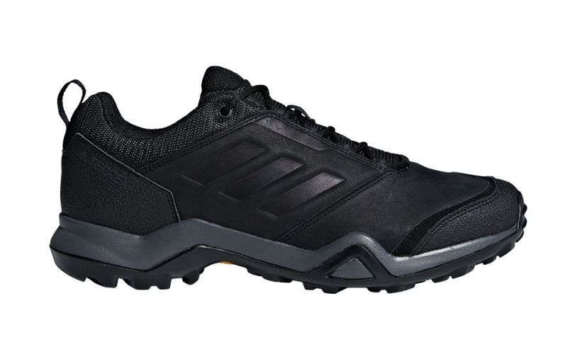 Adidas Terrex Brushwood Leather black - Excellent fastening