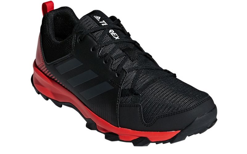 adidas terrex rojas