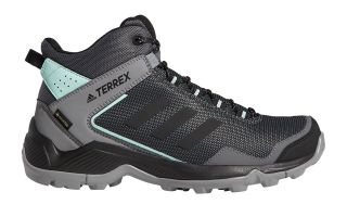 adidas TERREX EASTRAIL MID GTX NEGRO GRIS MUJER F36762