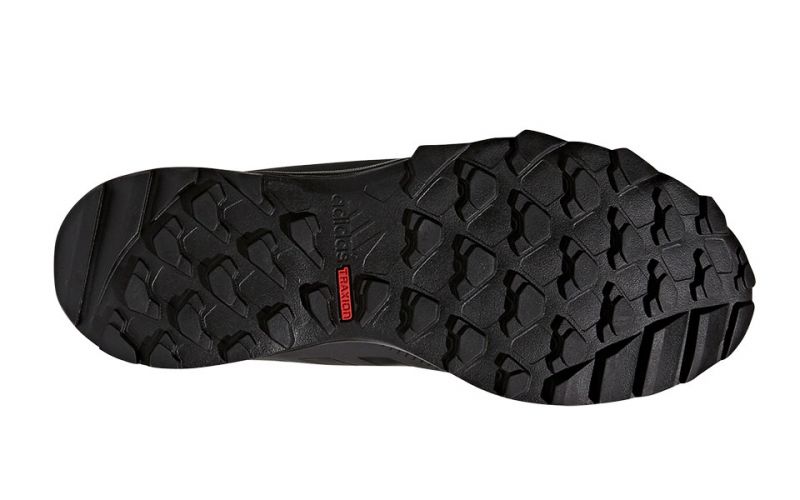 Adidas Terrex black - Run on and trails