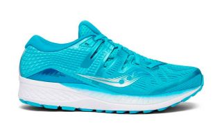 tenis saucony para correr de mujer