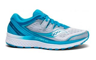 SAUCONY GUIDE ISO 2 AZUL BLANCO MUJER S10464-36