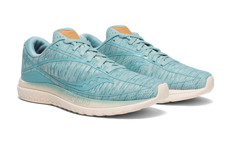 saucony kinvara mujer rosas