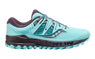 SAUCONY PEREGRINE ISO AZUL NEGRO MUJER S10483-2