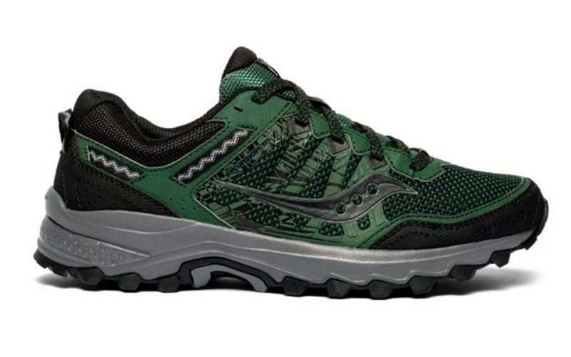 saucony cohesion 6 verdes