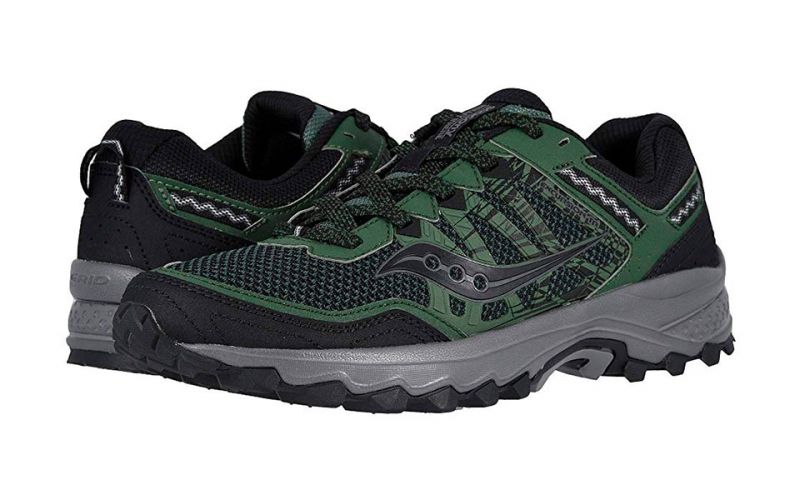 saucony trekking shoes