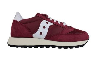 SAUCONY JAZZ ORIGINAL VINTAGE ROJO VINO S70368-11