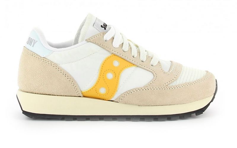saucony femme beige