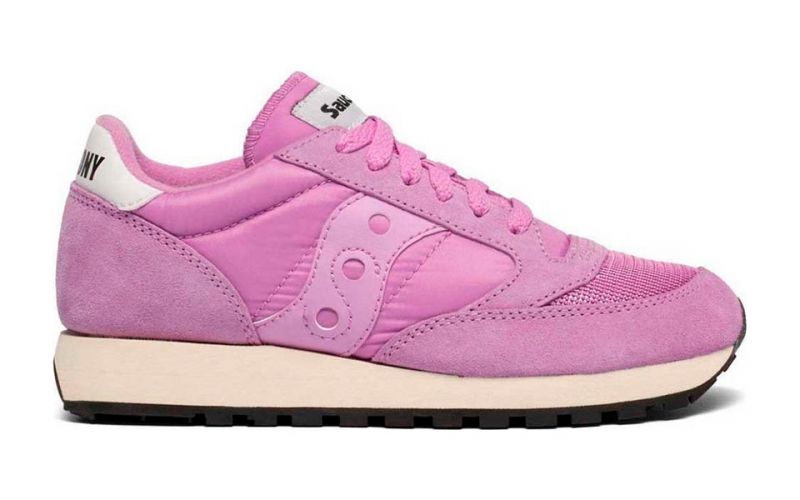 Saucony Jazz Original Vintage Mujer Beige S60368-74 - Farbe: Eu 38Größe: DAMEN- Erzeugniscode: 44209801709