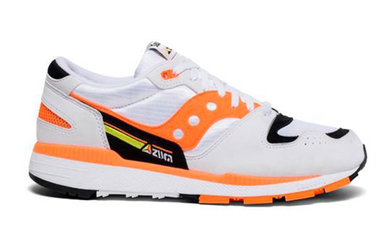 Azura Blanc Orange S70437-2