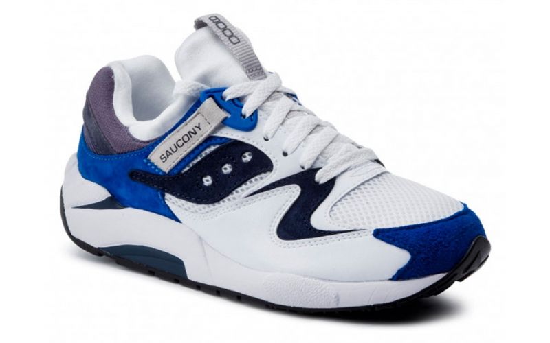 saucony shadow 9000 azul