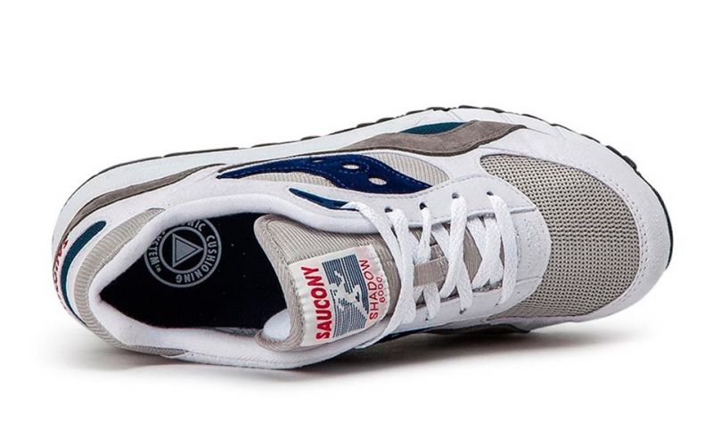 saucony shadow 6000 hombre azul