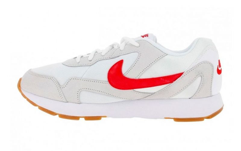 Nike Delfine Blanco - Con estilo clásico versátil