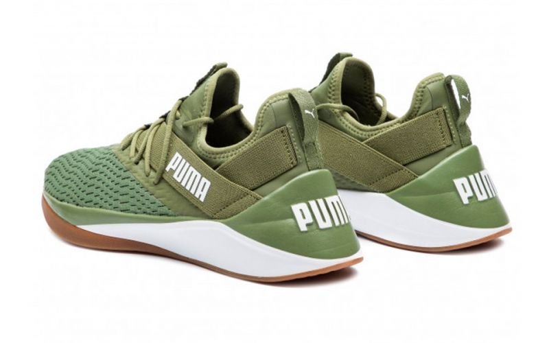 puma jaab xt green