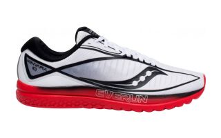 SAUCONY KINVARA 10 BURDEOS S20467-3