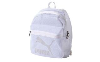 Puma SAC A DOS ORIGINALS MESH BLANC