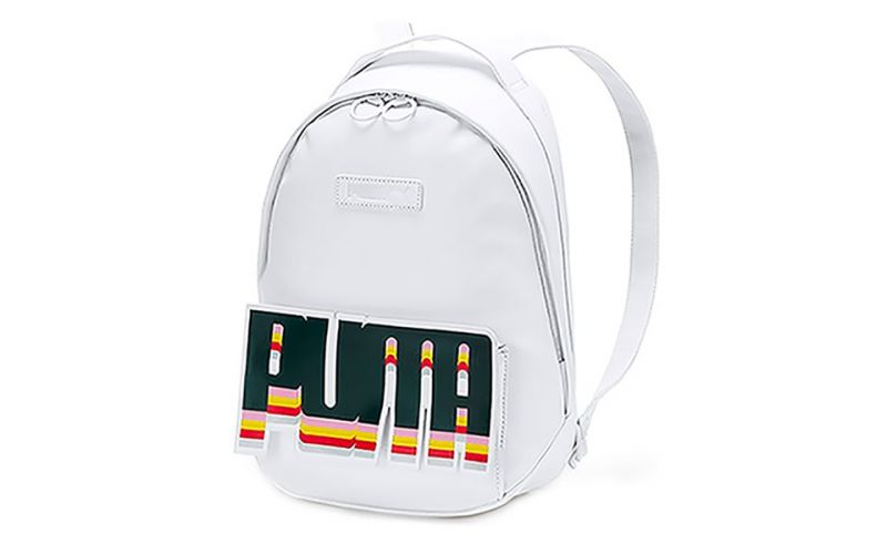 Sac A Dos Prime Archive Clip Blanc