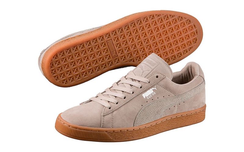 puma suede classic kaki puma suede classic kaki