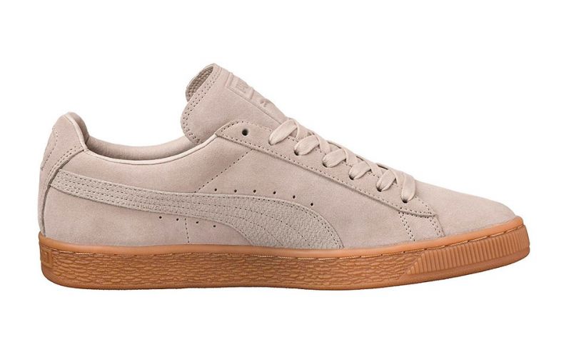 Puma Suede Classic Citi khaki - Comfort 