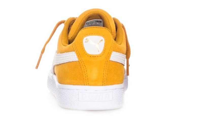 puma suede uomo marrone