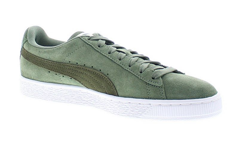 Puma Suede Classic Verde 365347 36 - Farbe: Eu 44.5Größe: HERREN- Erzeugniscode: 4059506352768