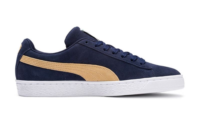 Puma Suede Classic Azul - Zapatillas de tipo casual para hombre
