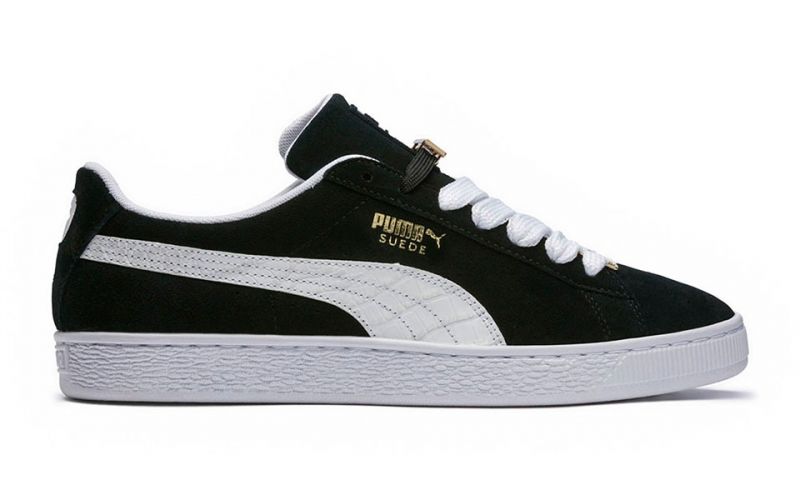 Puma suede discount bboy fabulous black
