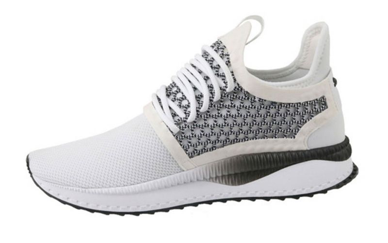 Tsugi Netfit V2 Blanc Noir 365398 01