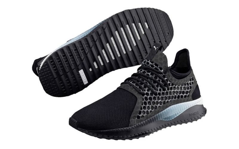 puma tsugi netfit v2 black