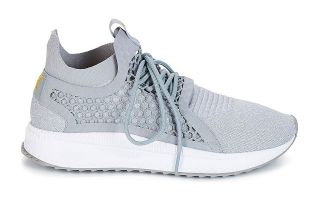 Puma TSUGI NETFIT V2 EVOKNIT GRAU WEISS 365487 08