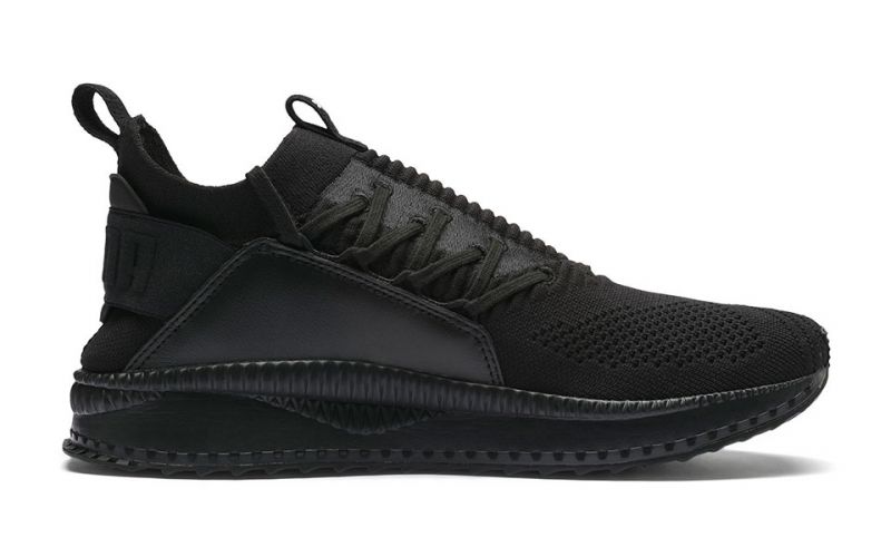 Puma Tsugi Jun black Casual type men sneakers