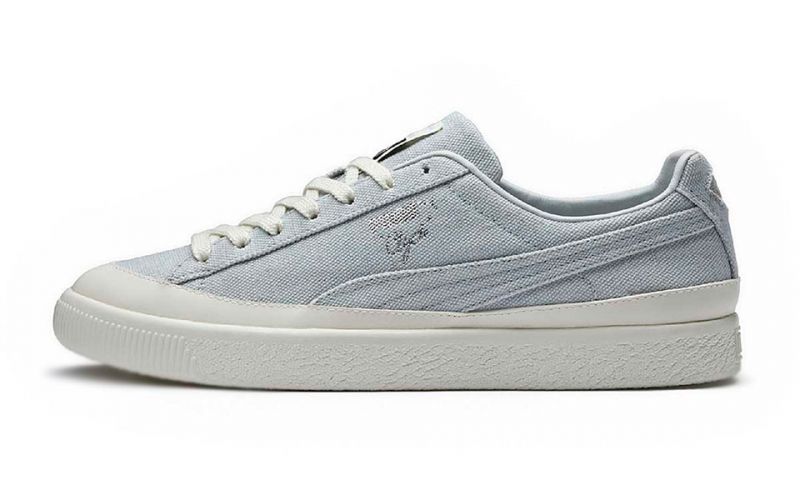 Puma x deals diamond clyde